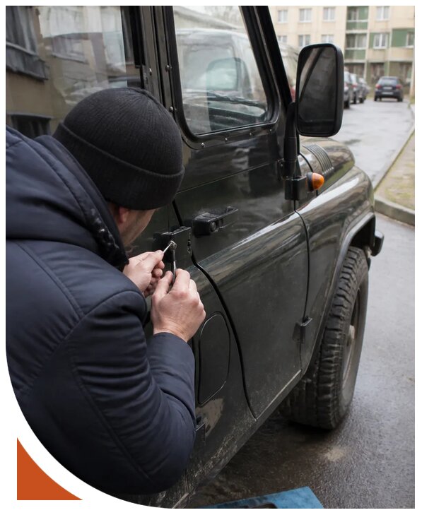 Вскрытие автомобиля УАЗ в Колпине от 2579 р. | Разлок-Клп