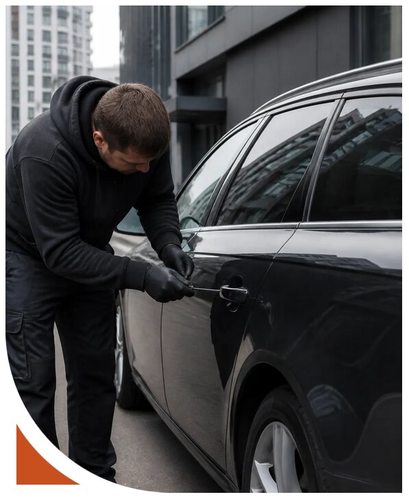 Вскрытие автомобиля Ауди в Колпине от 3095 р. | Разлок-Клп