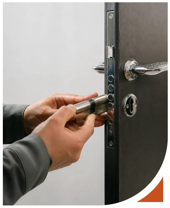 Замена замков Mul T Lock с выездом в Колпине круглосуточно