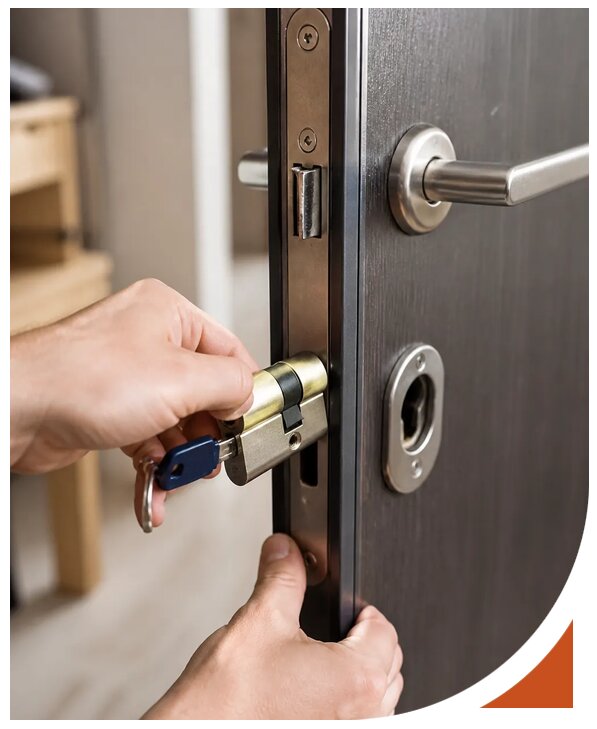 Профессиональный ремонт замков Mul T Lock с выездом в Колпине