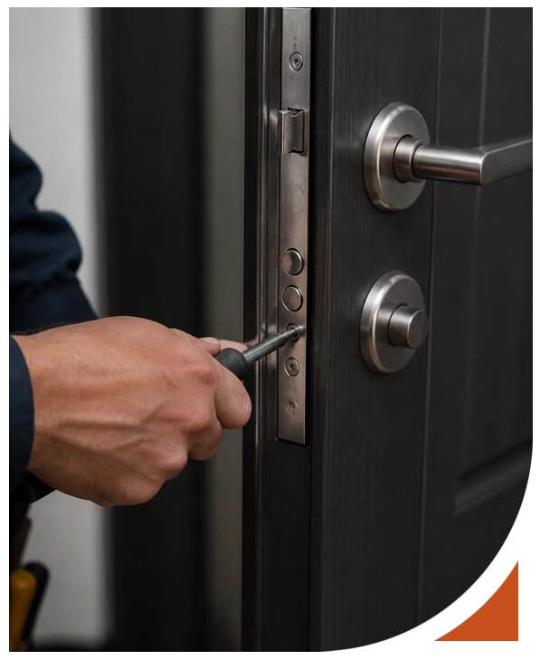 Ремонт замков Abloy с выездом мастера на дом в Колпине